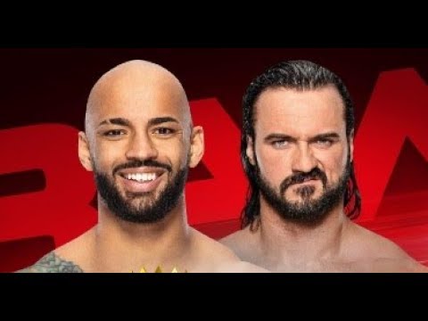 WWE RAW 8/26/19 - Watch WWE Raw Results Highlight Review