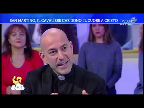 San Martino e la storia del suo mantello