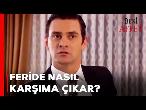 Cüneyt, Feride'yi Aklından Çıkaramadı | Beni Affet