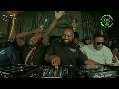 DJ PAAK | YEBO HOUSE x APHRO SPIRIT - Intimate Session 002: Amapiano