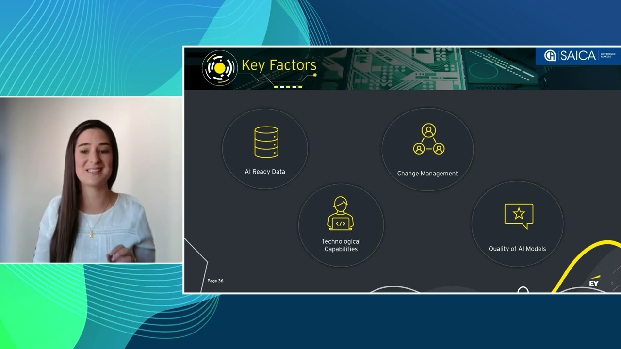 SAICA webcast recap with Tammy Patuel ~ What AI brings to our Audit Quality