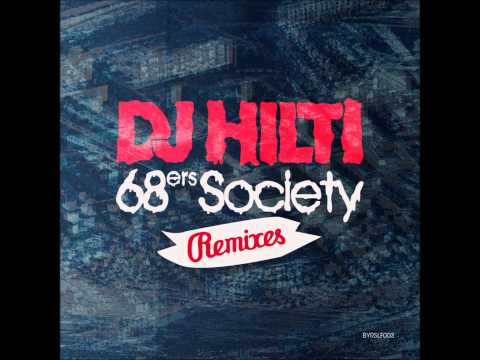 DJ Hilti - Cross That Line ( Mister Tweeks remix ) - [ B.YRSLF Division ]