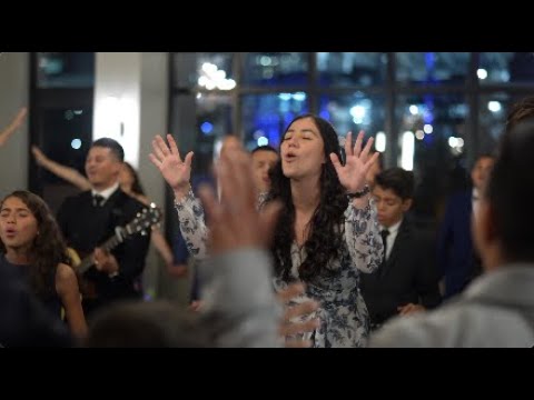 JESÚS EN EL DESIERTO - MINISTERIO J316  - VIDEOCLIP OFICIAL