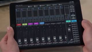 Video thumbnail for MR18 Tutorial Ch3 - Channel Processing by C3 SYD Production