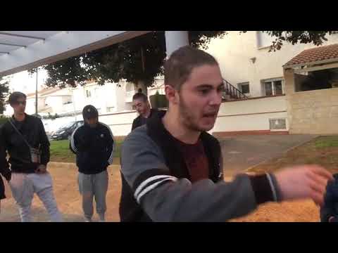 Juanan La Magia vs Natura (Filtros- Santiago de la Ribera)