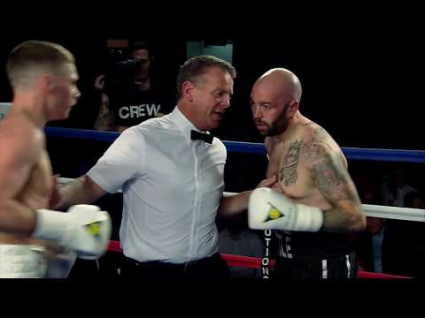 Jack Rafferty v Danny Little 29 03 2018 at Doncaster Racecourse