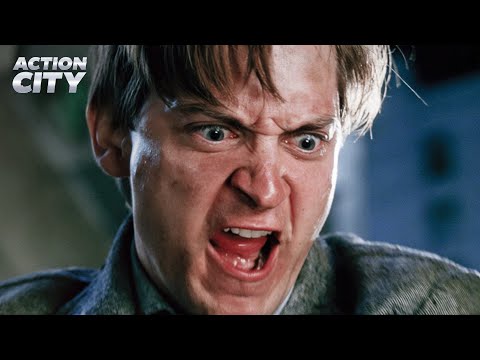 The New Green Goblin Carries On His Dad's Revenge | Spider-Man 3 (Tobey Maguire, James Franco)