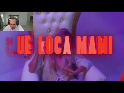 COSCU REACCIONA A Que loco mami - Harry Nach x Hozwal (video oficial)