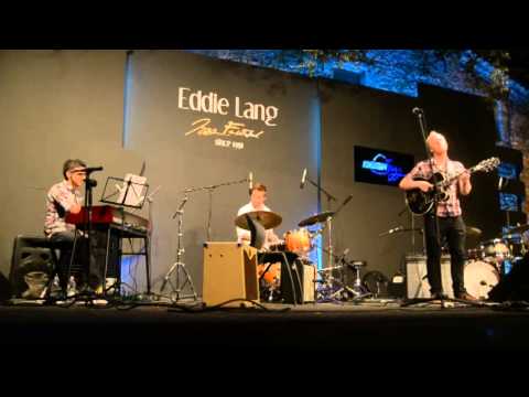 Bjorn Solli Trio @ Eddie Lang Jazz Festival 2012 -