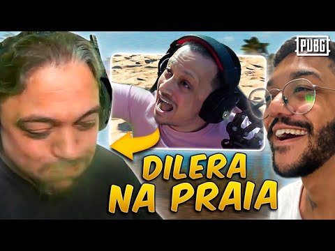 O DILERA FEZ EU CUSPIR CAFÉ NO SETUP TODO!!!😡😡 @dilera @Lnnz3