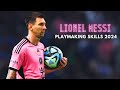 Lionel Messi - Outstanding Passing Skills 2024