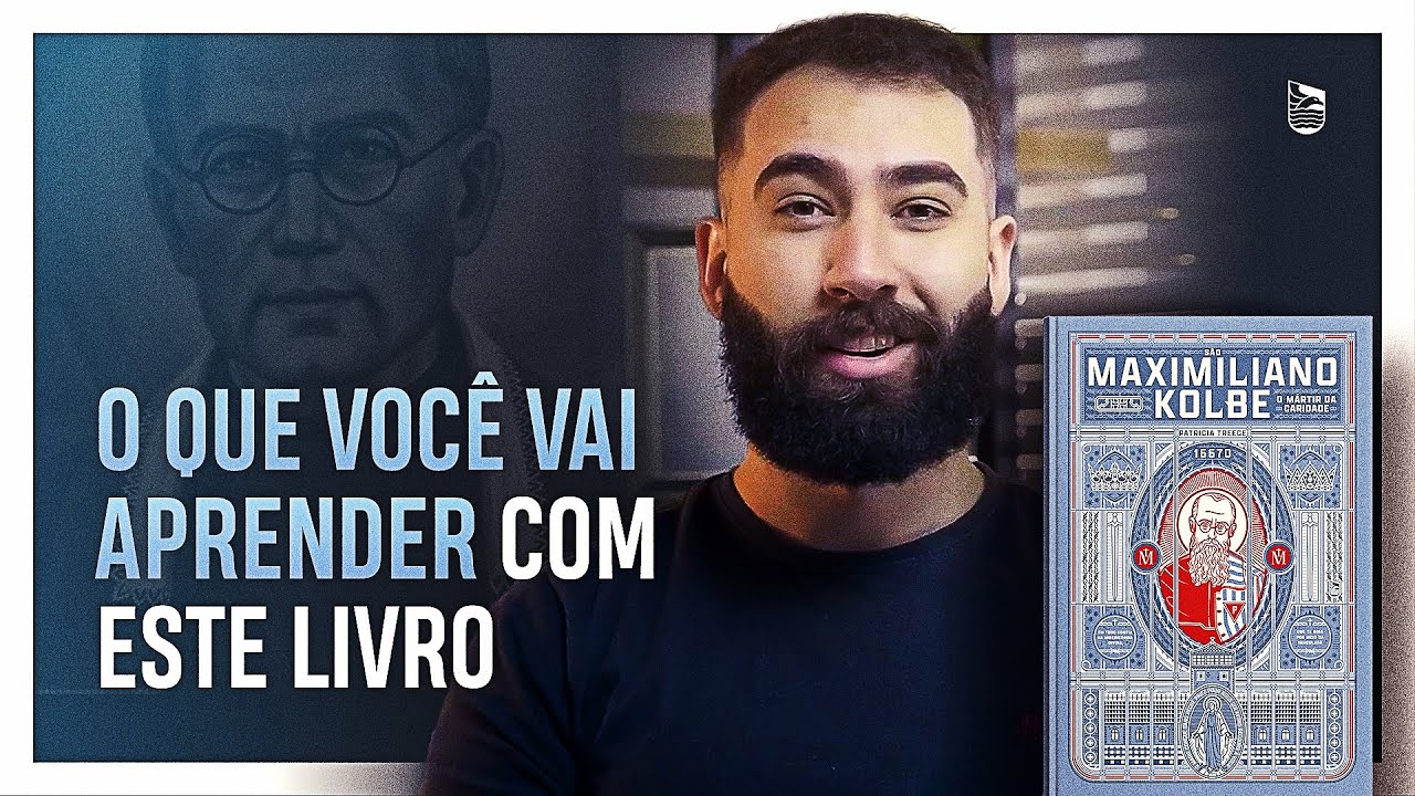 RESENHA do BOX de SÃO MAXIMILIANO KOLBE