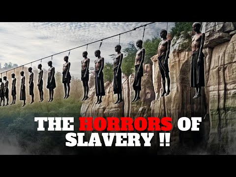DISTURBING Photos Of SLAVERY That Will Haunt You FOREVER!