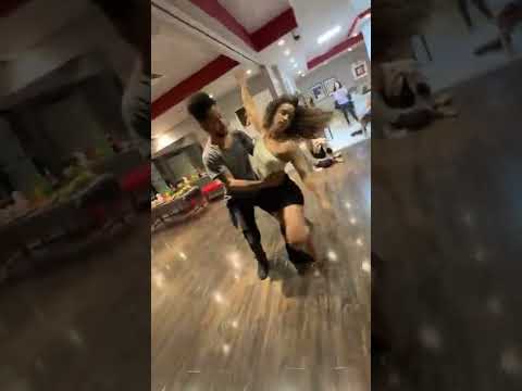 Vitor Veil + Karina Leal workshop at Dubai, UAE