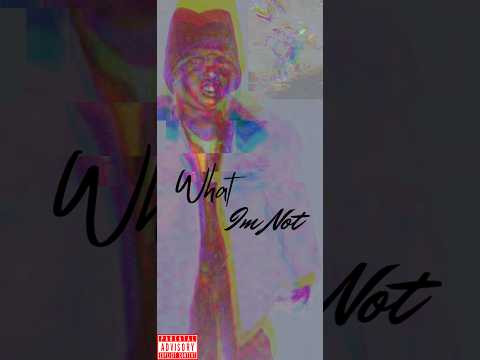 Linwood Caine - What Im Not