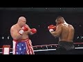 Mike Tyson Vs Butterbean Fantasy Fight