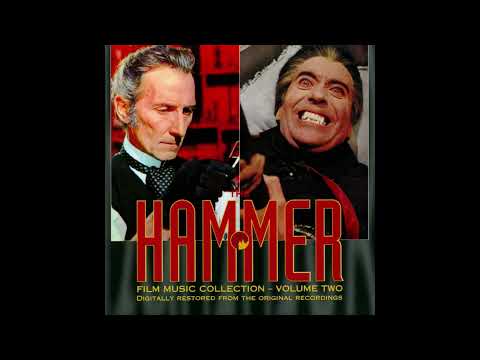 The Hammer Film Music Collection Vol. 2