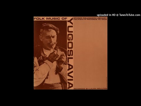 Macedonia: Dance (kaval) (1952)