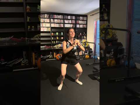 Entre 2 et 300 squats !!!