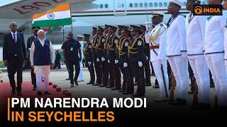 PM Narendra Modi in Seychelles & more updates | DD India Newshour | 8 PM IST