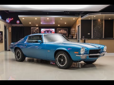 1970 Chevrolet Camaro Z28 (CC-1013350) for sale in Plymouth, Michigan
