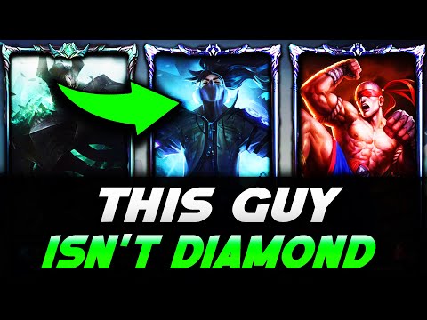 80% Winrate Gold Yasuo Goes into Diamond then DESTROYS!! *QUADRA KILL* (Do They Deserve it?)
