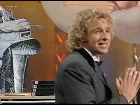 Wetten, dass..? / Die Plem-Plem-Panne!