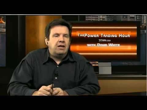 Mar 18th Power Trading Hour with host David White - 2013