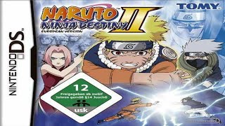 Vidéo Naruto Ninja Destiny 2