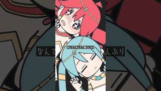 （Ahoge Teto Kawaii♡）Osiris Dance