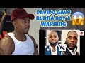 Davido Beef With Burna Boy on New Song Fem! REACTION!!!