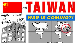 Download the video "2040 Taiwan Takeover: Did We Just See WW3 Start?"