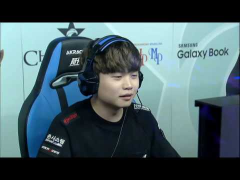 LZ vs KT Highlights Game 2 - LCK Summer 2017 Longzhu Gaming vs. kt Rolster