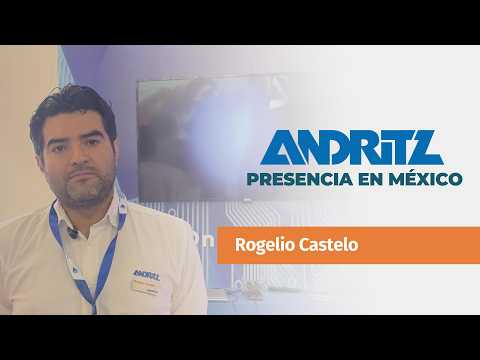 ANDRITZ - Rogelio Castelo