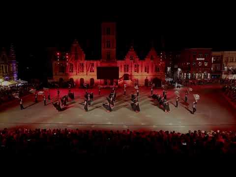 Incar Dansspektakel op Katuit 2024