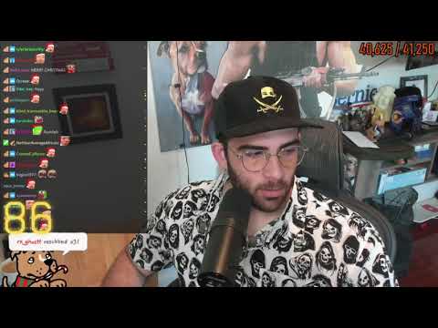 HasanAbi Stream December 25, 2020 - MERRY XMAS! TENET Review, NASHVILLE Explosion, Top ClipsFULL VOD