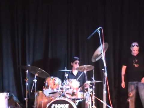 קטע מתוך קונצרט דראמר 2008