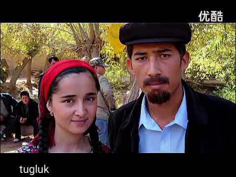 Уйгурская песня «Оттуз Яш»