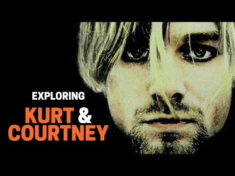 Kurt & Courtney (1998) Trailer