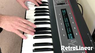 Video thumbnail for Hear some sounds: Ensoniq SQ-80 by RetroLinear