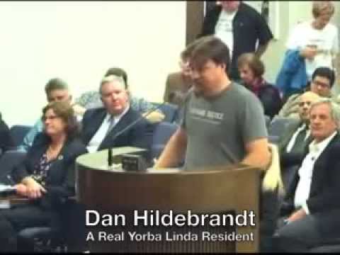 Dan Hildebrandt Blasts High-Density City Council