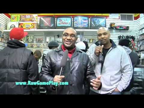 Street Fighter 4 Launch Party & Tournament