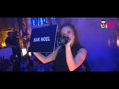 Sak Noel Crazy World #19 - Coyote Fly, Riga (Latvia)