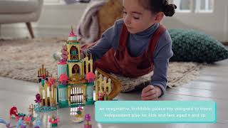LEGO® Disney Princess™ 43207 Arielin podvodní palác