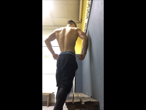 Moja transformacija od 15 do 19 godine (100% natural)