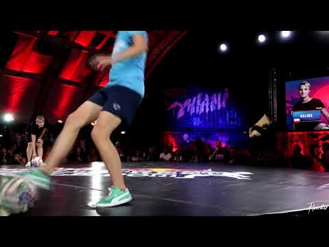 2019 RBSS Third Place Kalina vs Laura Dekker