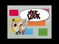 Oh Yeah Cartoons Hey Look Intro And Credits What A Cartoon Styled