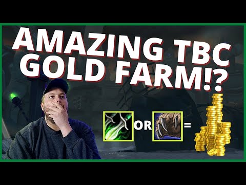 The best way to make gold in Classic TBC!?