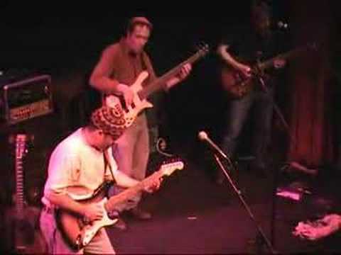 Tony Furtado Band - The Ghost of Blind Willie Johnson