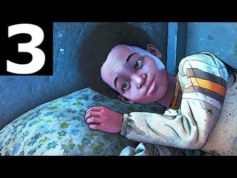 The Walking Dead: The Final Season Episode 1 - Loyal Clem - Walkthrough Part 3 (No Commentary)
